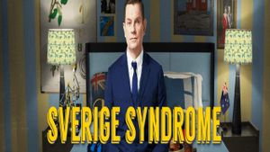 Al Pitcher - Sverige Syndrome's poster