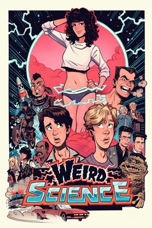 Weird Science's poster