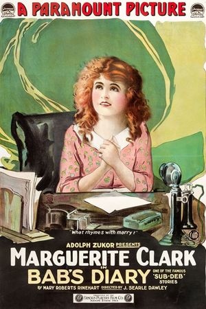 Bab's Diary's poster