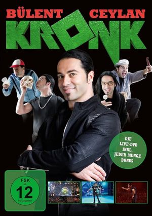 Bülent Ceylan - Live - Kronk's poster