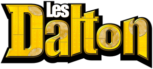 Lucky Luke and the Daltons's poster
