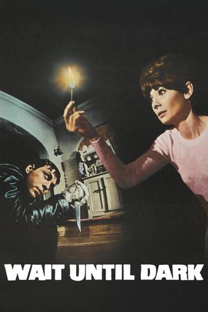Wait Until Dark's poster