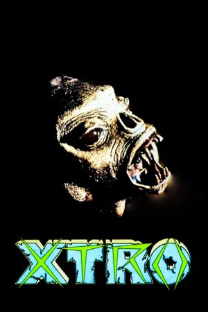 Xtro's poster