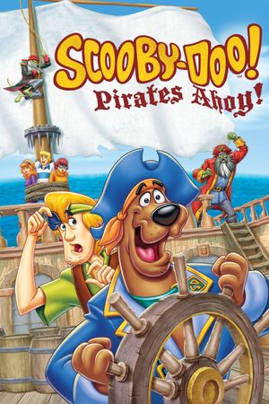 Scooby-Doo! Pirates Ahoy!'s poster