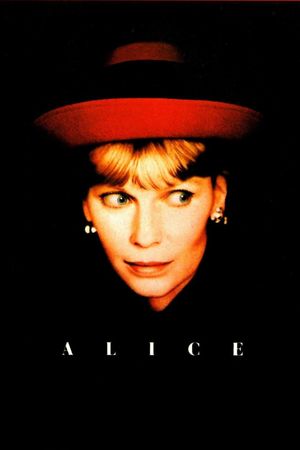 Alice's poster