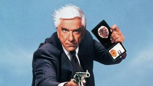 The Naked Gun: From the Files of Police Squad!'s poster