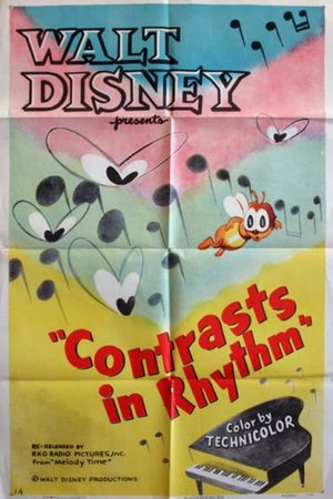 Contrasts in Rhythm's poster image