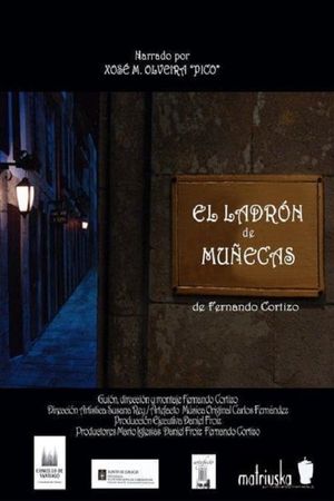 El ladrón de muñecas's poster