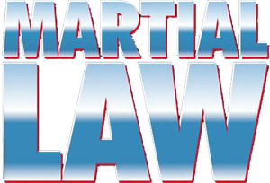 Martial Law's poster