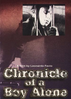 Chronicle of a Boy Alone's poster