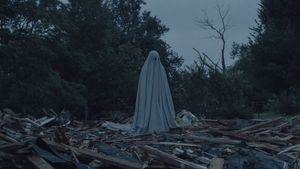 A Ghost Story's poster