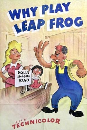 Why Play Leap Frog?'s poster