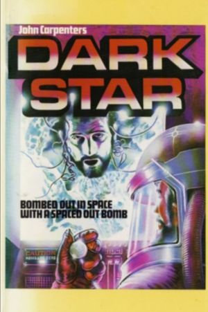 Dark Star's poster