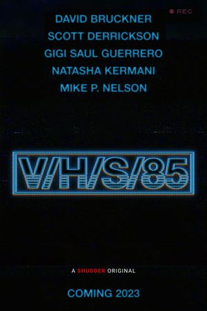 V/H/S/85's poster