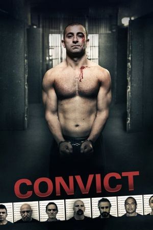 Convict's poster