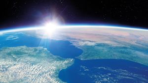 A Beautiful Planet's poster