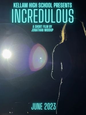 INCREDULOUS's poster