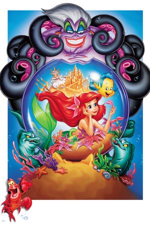 The Little Mermaid's poster