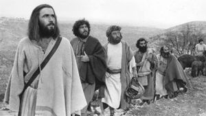 The Jesus Film's poster