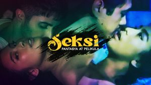 Seksi: Pantasya at pelikula's poster