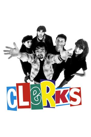 Clerks's poster