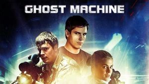 Ghost Machine's poster