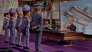 Thunderbird 6's poster