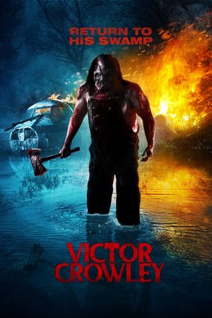 Victor Crowley's poster