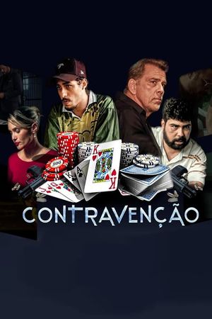 Contravenção's poster