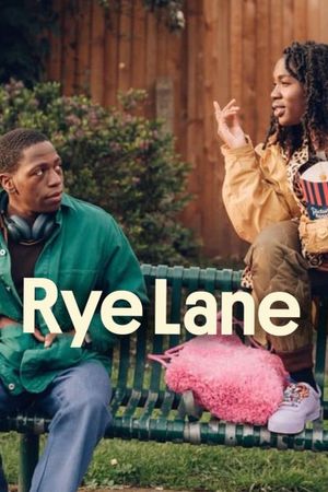 Rye Lane's poster