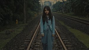 Rumah Untuk Alie's poster