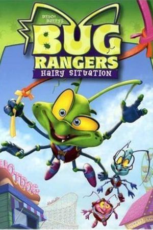 Bug Rangers: Hairy Situation's poster