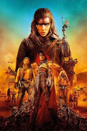 Furiosa: A Mad Max Saga's poster