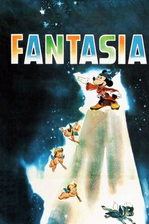 Fantasia's poster