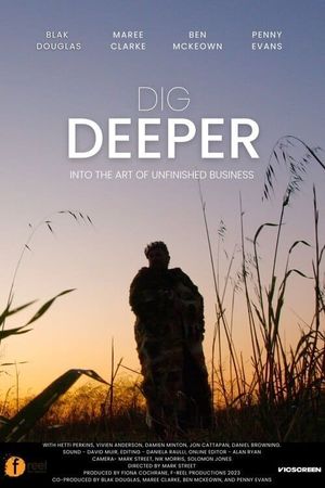 Dig Deeper's poster