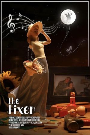 The Fixer's poster