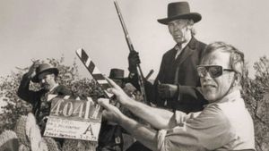 Passion & Poetry: The Ballad of Sam Peckinpah's poster