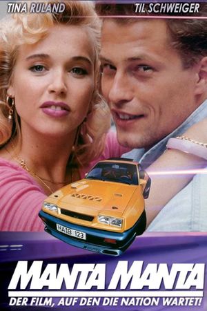 Manta, Manta's poster