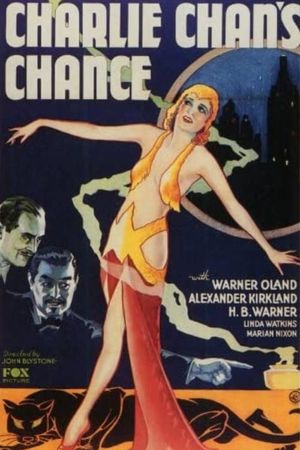 Charlie Chan's Chance's poster