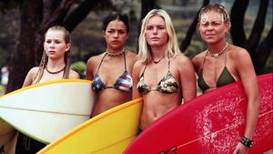 Blue Crush's poster