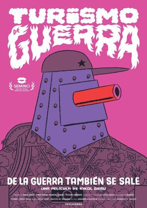 Turismo de guerra's poster