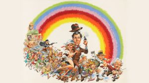 Under the Rainbow's poster