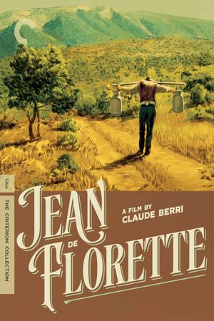 Jean de Florette's poster