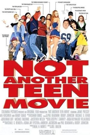 Not Another Teen Movie's poster