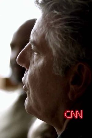 Remembering Anthony Bourdain's poster