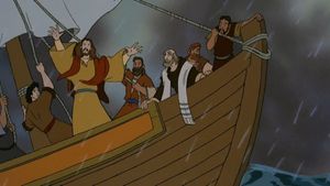 The Miracles of Jesus's poster
