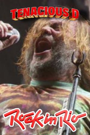 Tenacious D - Rock In Rio 2019's poster