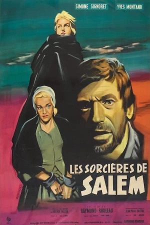 The Crucible's poster