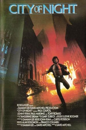 City of Shadows's poster