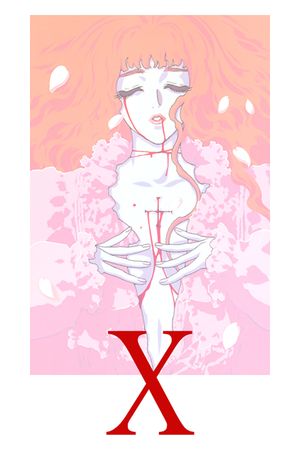 X's poster